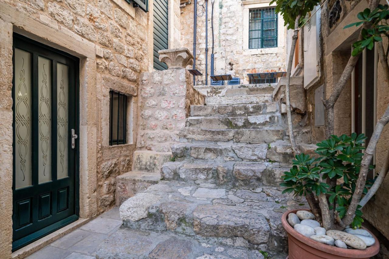 Solis Rooms Old Town Dubrovnik Eksteriør bilde