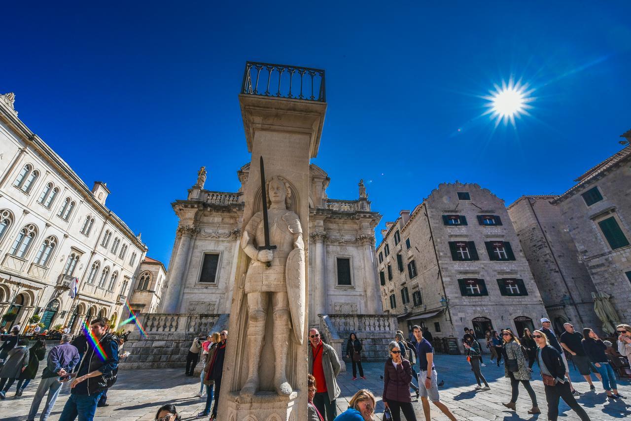 Solis Rooms Old Town Dubrovnik Eksteriør bilde