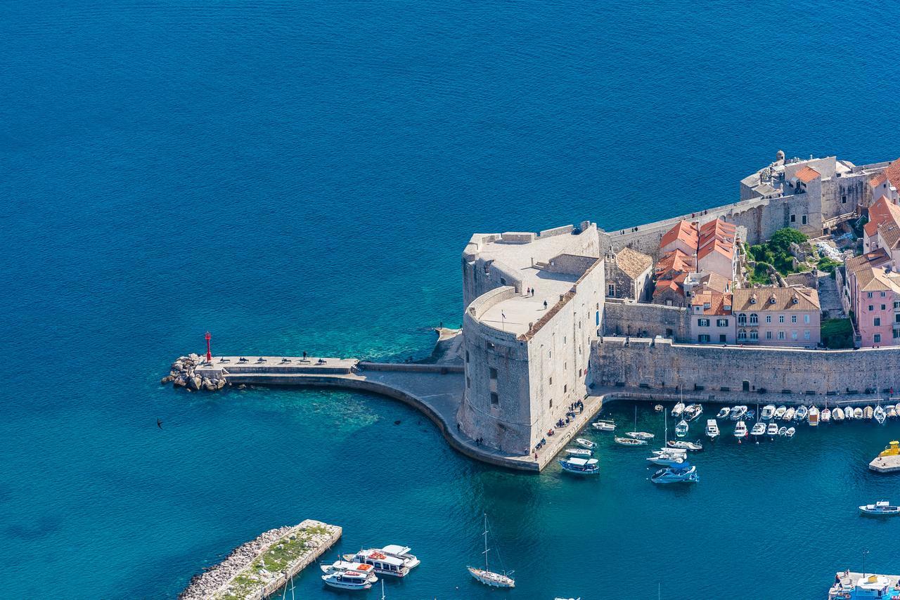 Solis Rooms Old Town Dubrovnik Eksteriør bilde