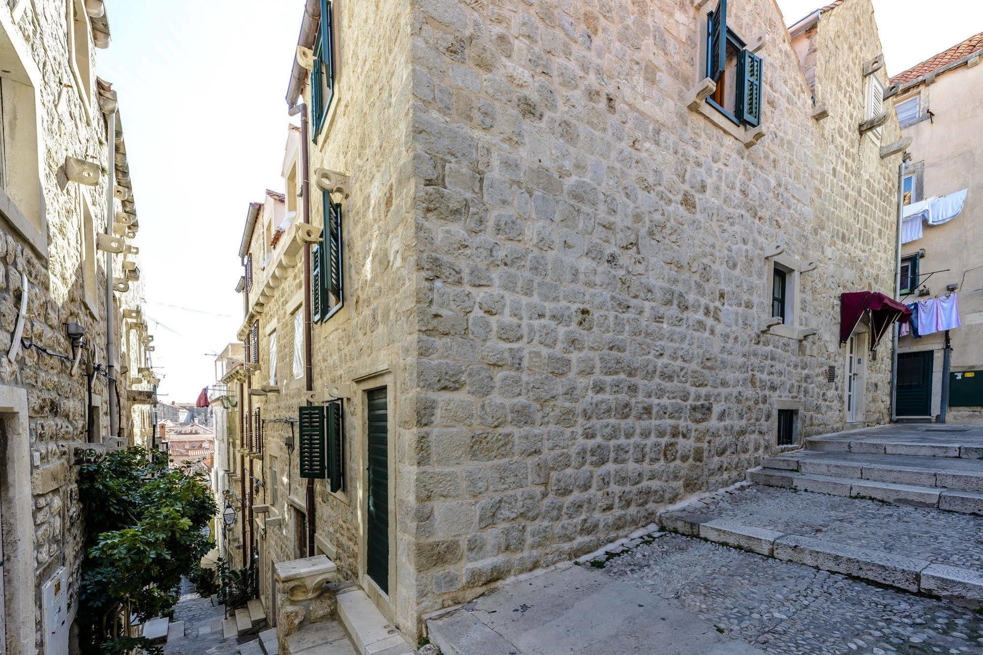 Solis Rooms Old Town Dubrovnik Eksteriør bilde