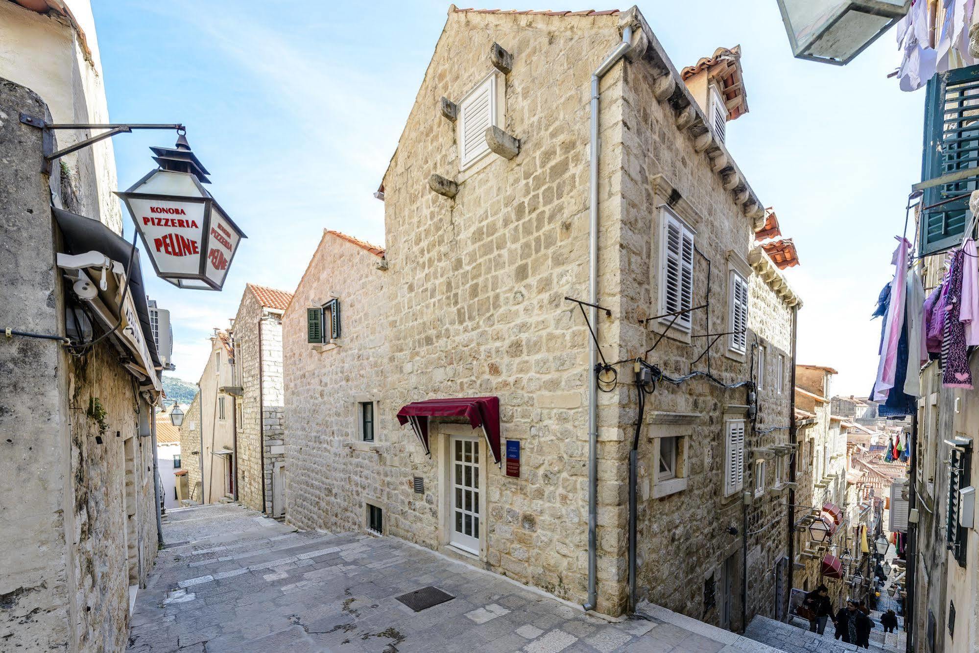 Solis Rooms Old Town Dubrovnik Eksteriør bilde