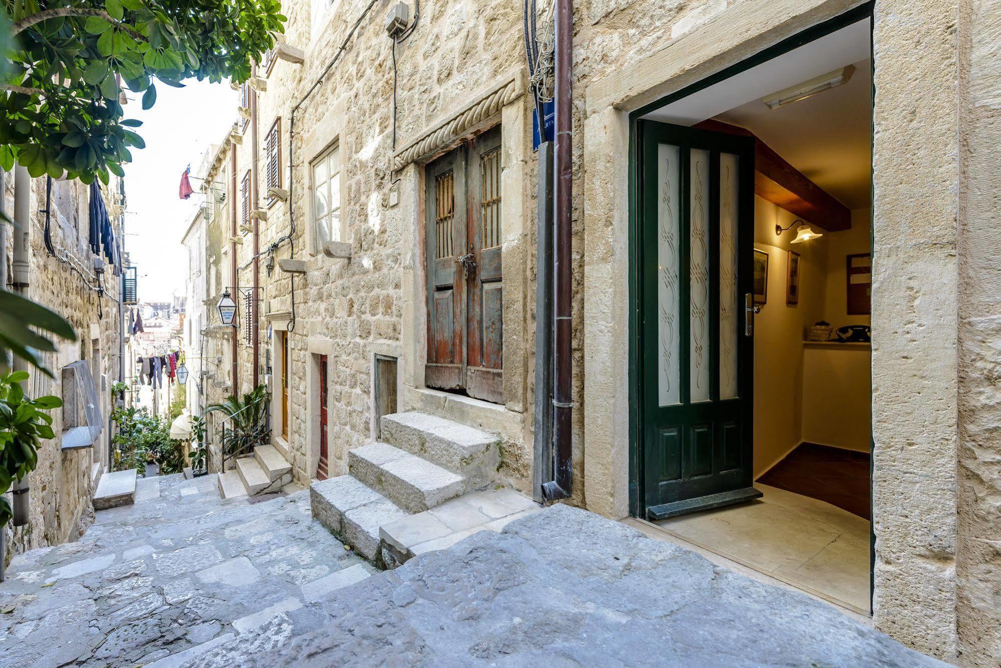 Solis Rooms Old Town Dubrovnik Eksteriør bilde