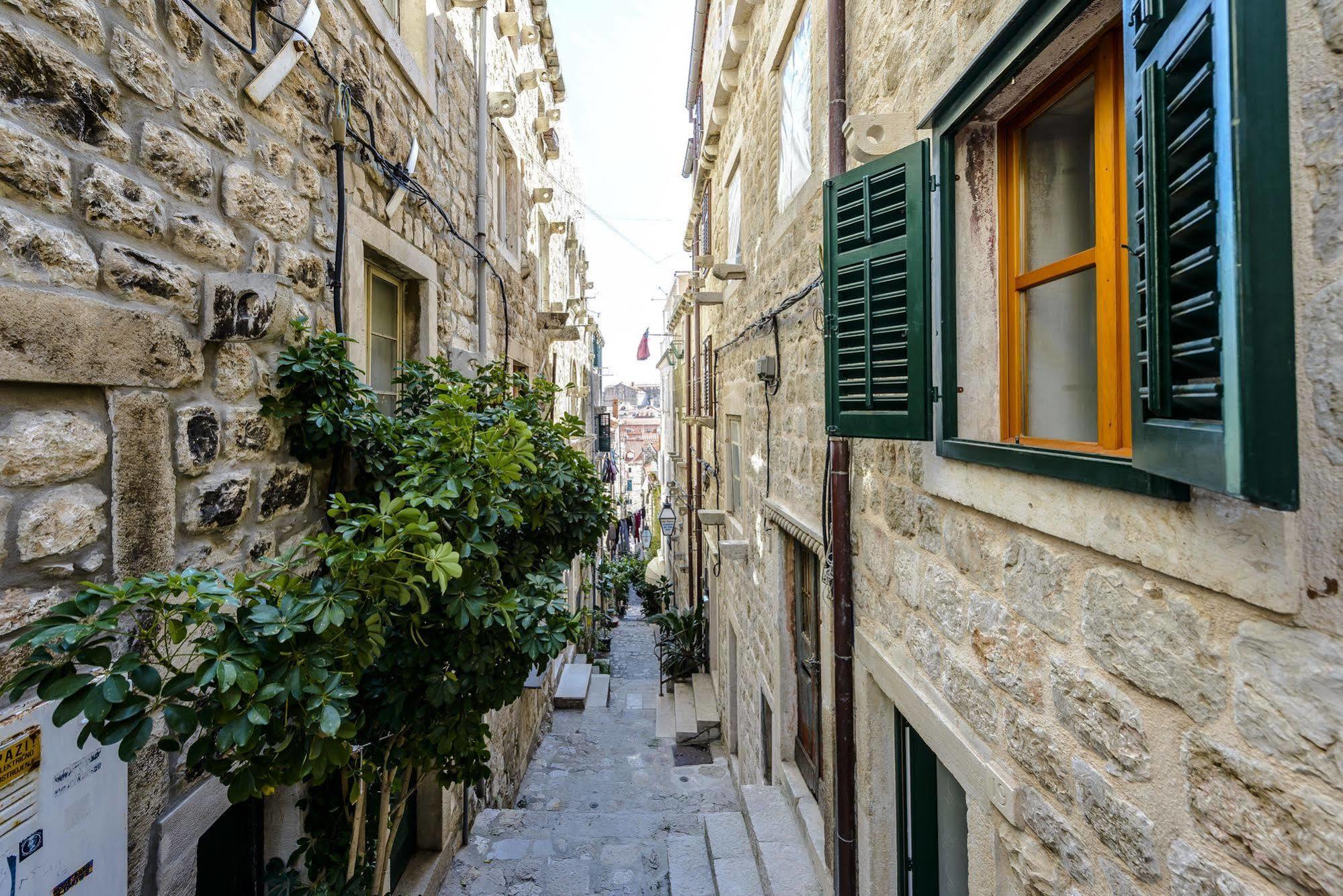 Solis Rooms Old Town Dubrovnik Eksteriør bilde
